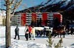 Ferienwohnung St. Moritz