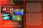 Spicy Hill Villa