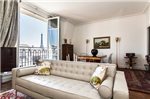 Squarebreak - Apartment with view of the Eiffel Tower