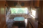 Summer bungalo trailer