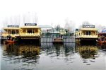 Swan Group of Houseboats, Golden Dal Lake