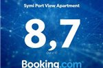 Symi Port View Apartment