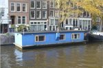 The Blue Houseboat