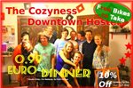 The Cozyness Downtown Hostel