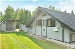 Three-Bedroom Holiday home in Ansager 18