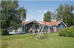 Three-Bedroom Holiday home in Ebeltoft 33