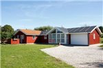 Three-Bedroom Holiday home in Fjerritslev 13
