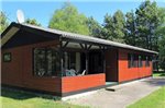 Three-Bedroom Holiday home in Hals 11