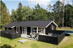 Three-Bedroom Holiday home in Hals 14