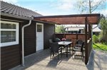 Three-Bedroom Holiday home in Hals 7