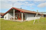 Three-Bedroom Holiday home in Harboore 23
