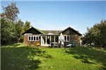 Three-Bedroom Holiday home in Roslev 5