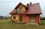 Three-Bedroom Holiday home Kolczewo with a Fireplace 05