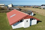 Three-Bedroom Holiday home Lokken with Sea View 06