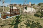 Three-Bedroom Holiday home Montegranaro -FM- with a Fireplace 03