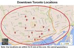Tourarama - Downtown Toronto Furnished Apartments