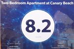 Two-Bedroom Apartment at Canary Beach
