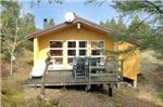 Two-Bedroom Holiday Home Uglevej 09
