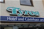 Tyros Hotel und Gastehaus am Weidendamm