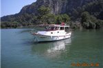 Yilmaz 8 Boat