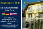 Zalakaros-Eva Apartmanhaz II.