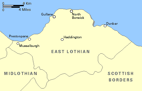 Scotland: East Lothian