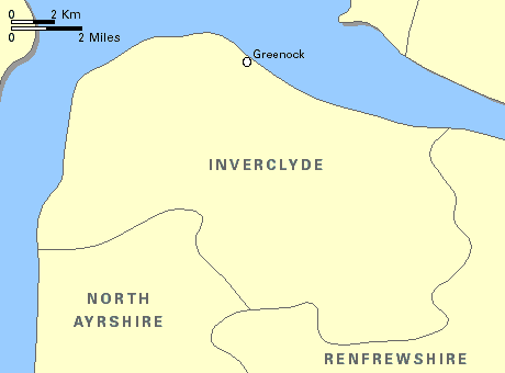 Scotland: Inverclyde